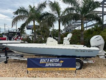 2025 Skeeter SX221