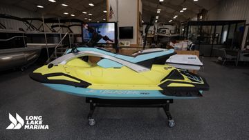2025 Yamaha Boats Jet Blaster Pro (3UP)