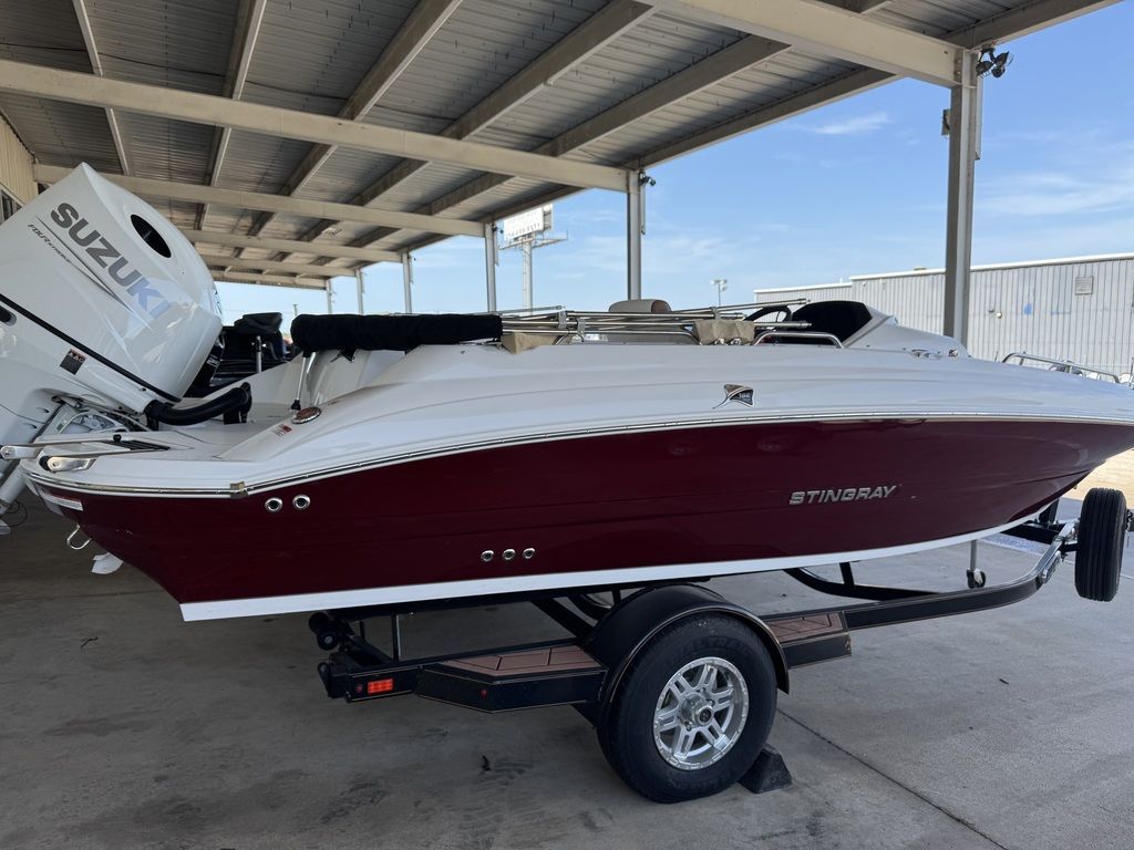 2026 Stingray 192SC