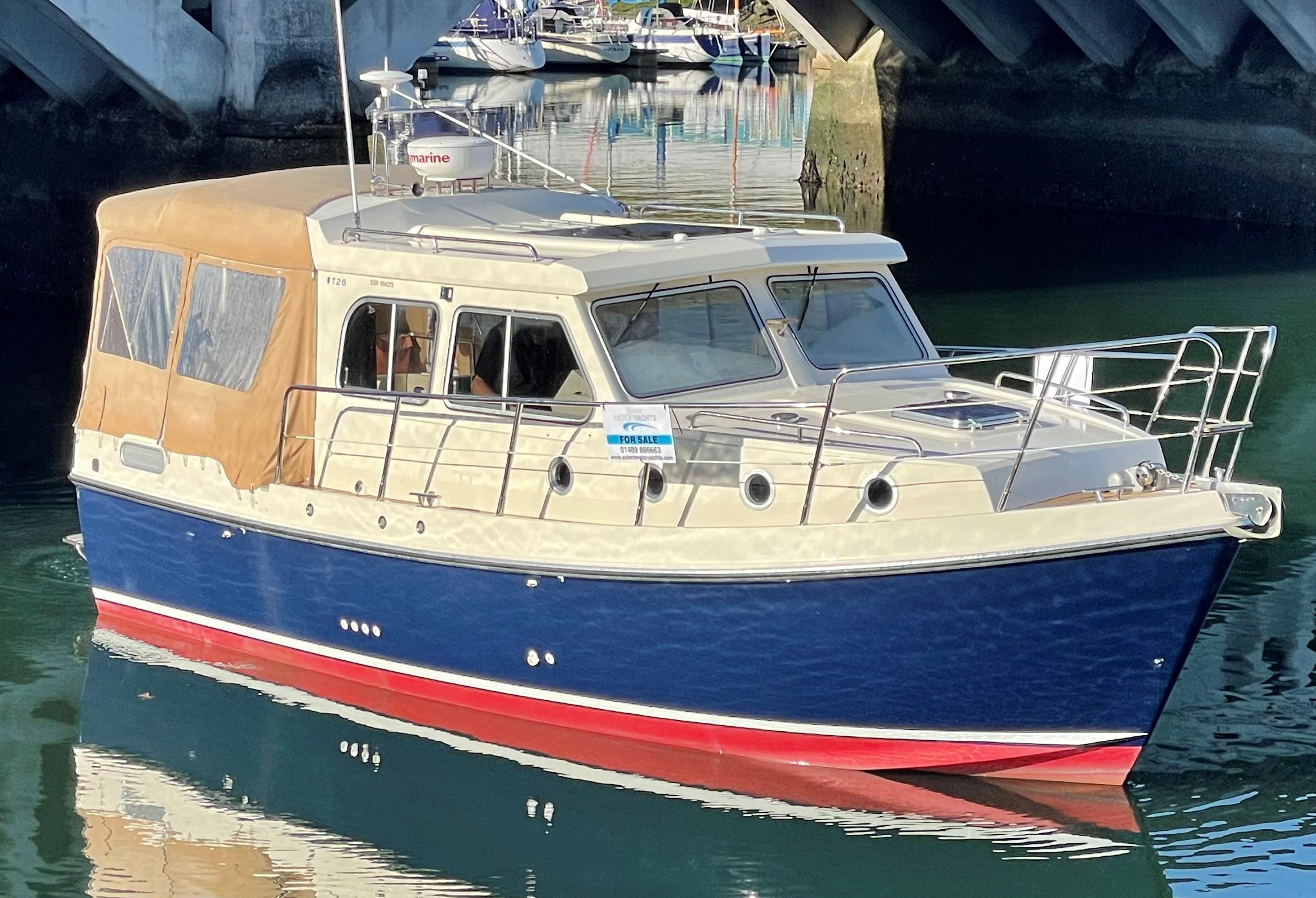 2016 Trusty T28, Swanwick United Kingdom - boats.com