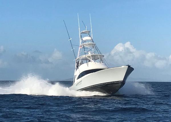 viking yachts for sale in puerto rico