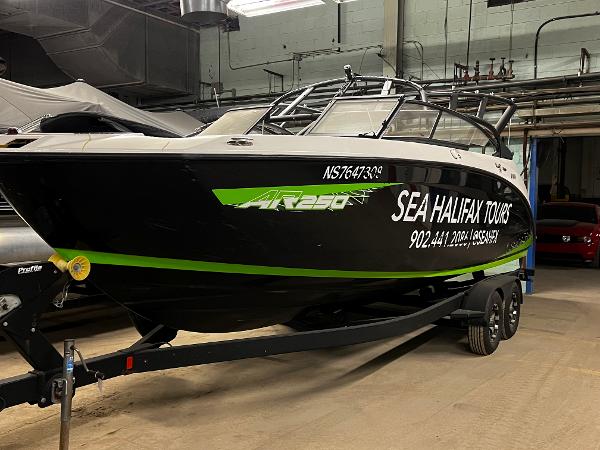 Yamaha Boats AR250