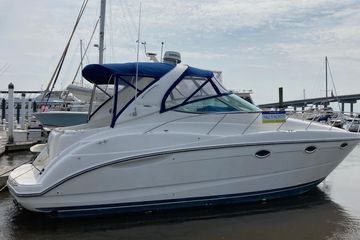 2000 Maxum 3500 SCR