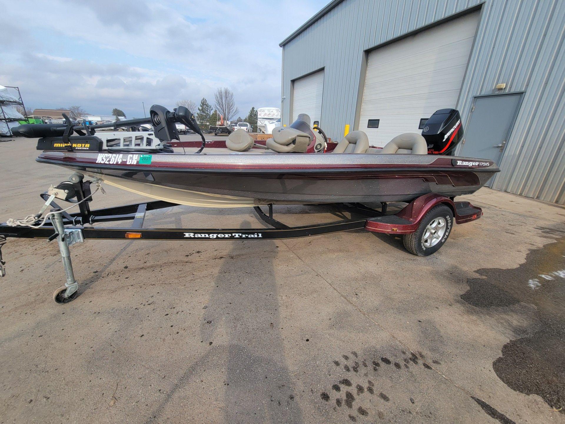 Ranger 175SVS
