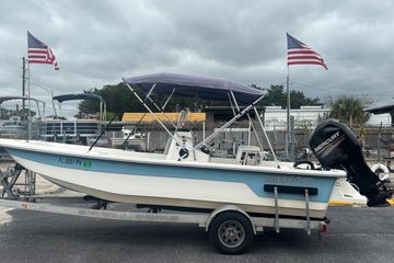 2014 Sundance B 20 CCR Skiff