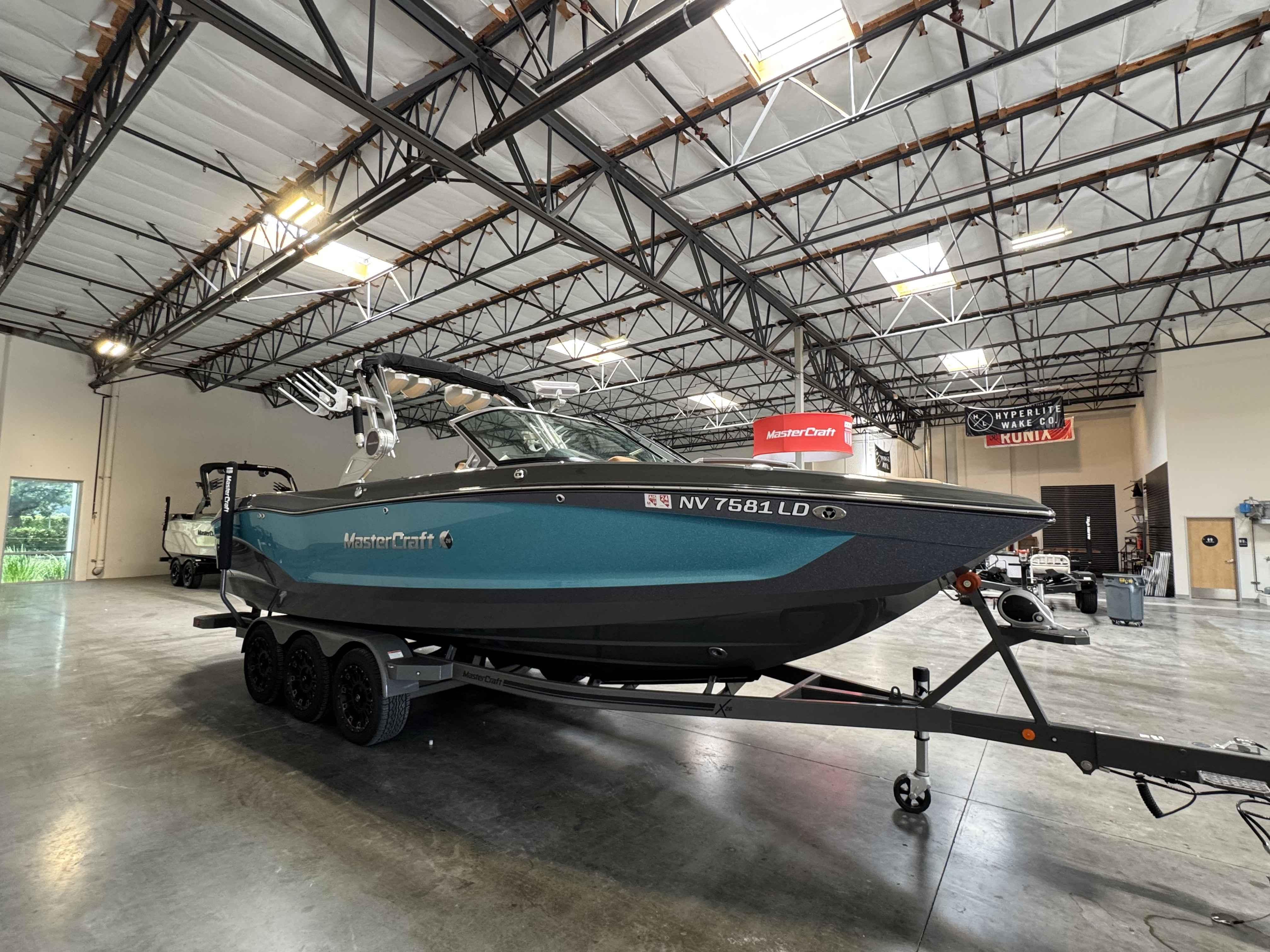 MasterCraft X26