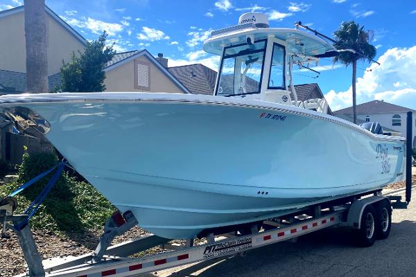 2022 Tidewater 280 CC Adventure