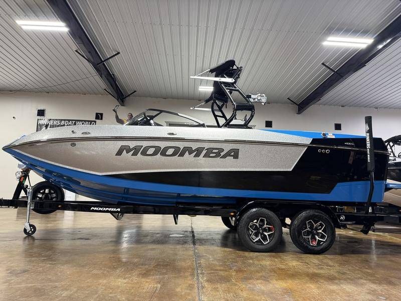 2025 Moomba Mojo