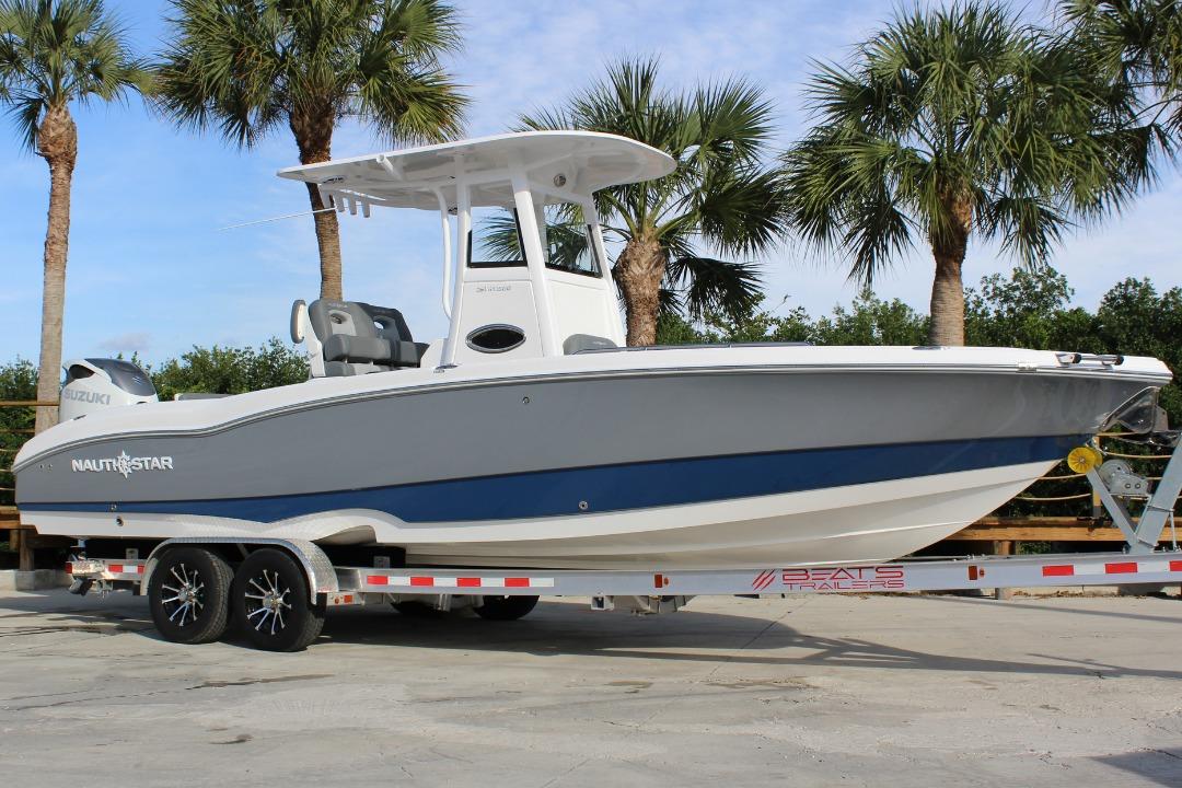 2025 NauticStar 251 Hybrid