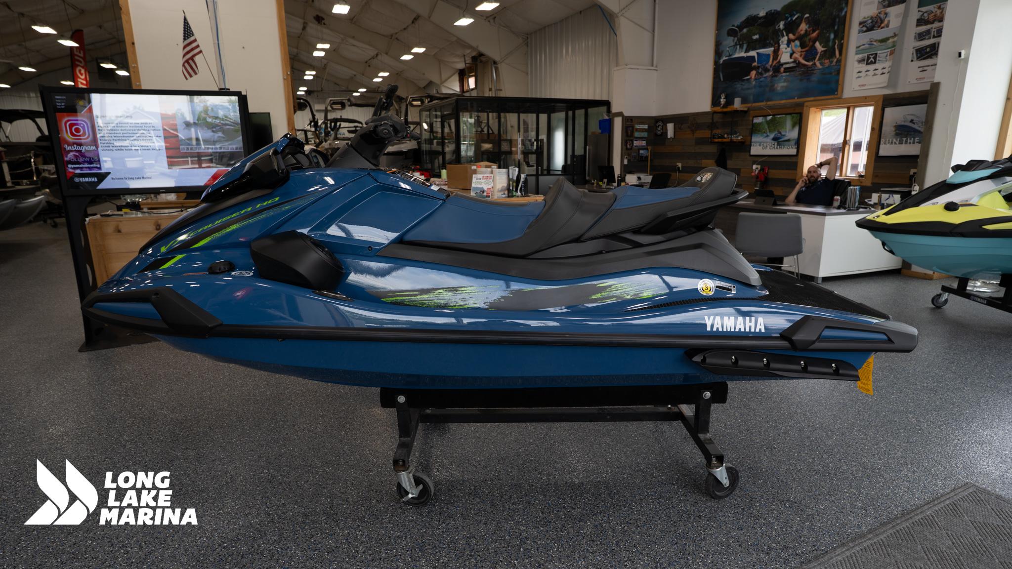 2025 Yamaha Boats VX CRUISER HO
