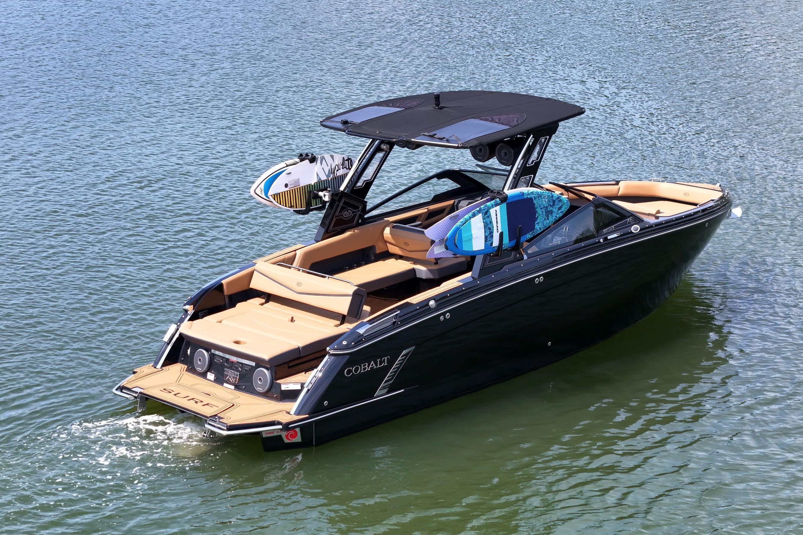 2026 Cobalt R8 Surf