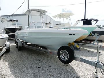 2024 ALK 2 Powerboats 25 CRX