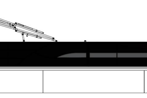 2025 Bentley Pontoons Legacy 243 DL Navigator Tri-toon