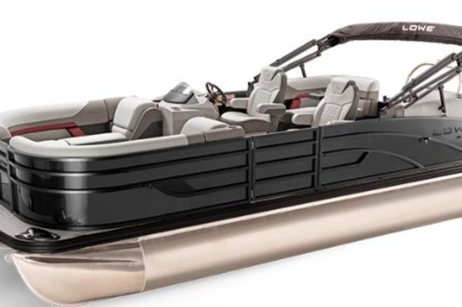 2025 Lowe SS 210 WT
