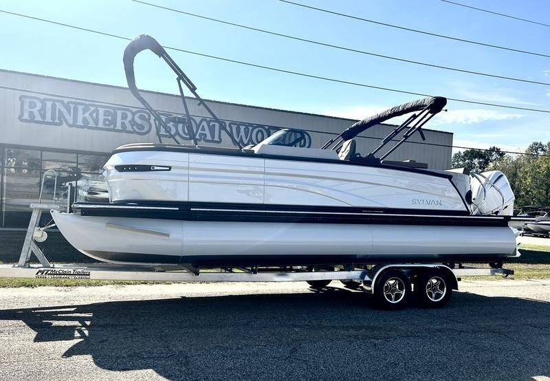 2025 Sylvan G3 DLZ DC