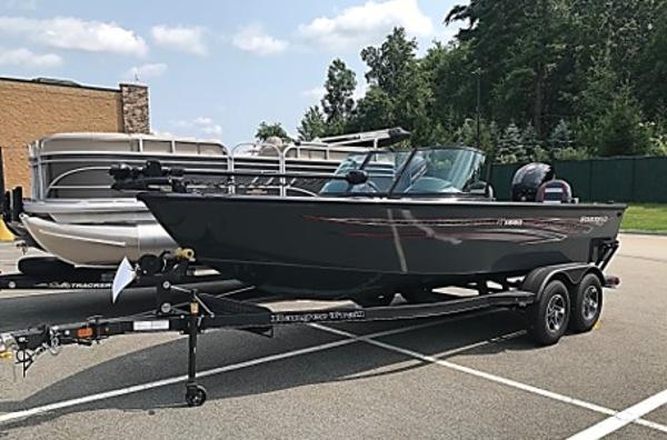 2023 Ranger VS1882SC Angler