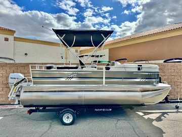 2025 Berkshire 18 CR SE