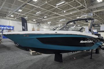 2025 MasterCraft XT23