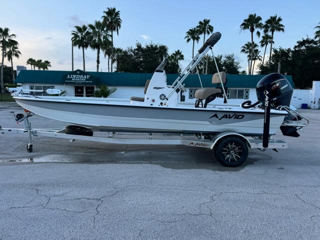 2026 Avid 21 FSX