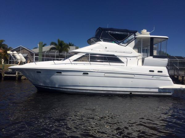 1999 Cruisers Yachts 3750 Motoryacht, Englewood Florida - boats.com