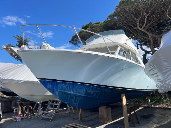 1980 Bertram 28 Sport Fisherman