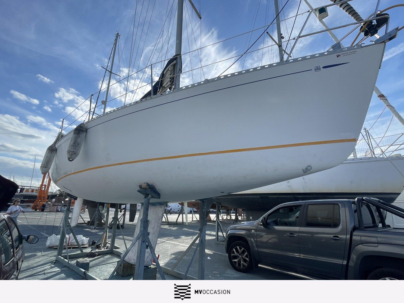 2001 Dufour 32 Classic