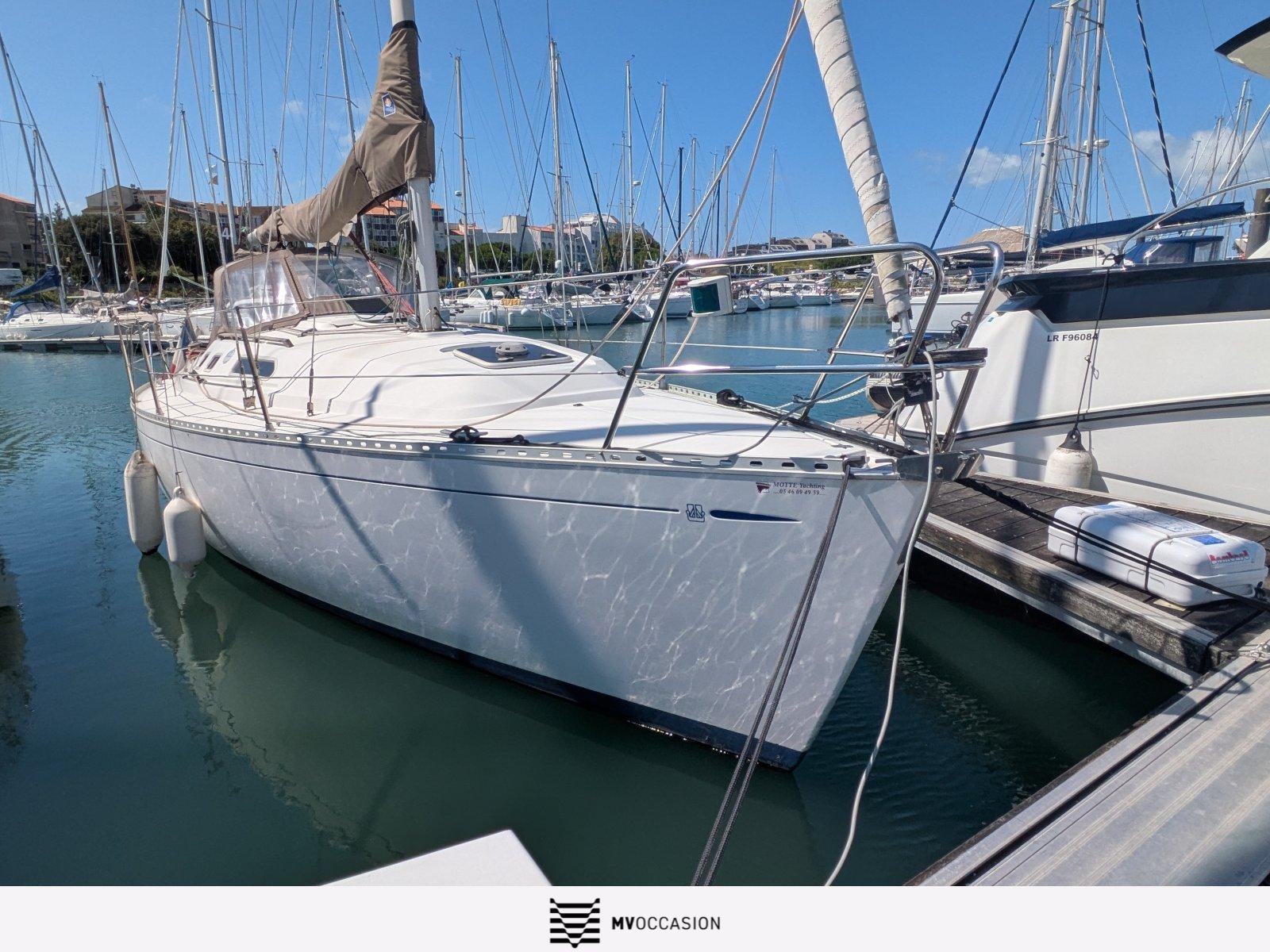 2001 Dufour 32 Classic