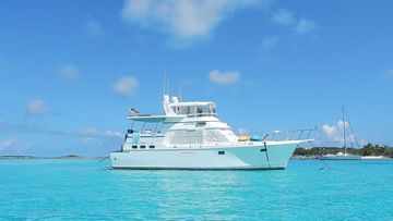 2004 Heritage East 46 Motor Yacht
