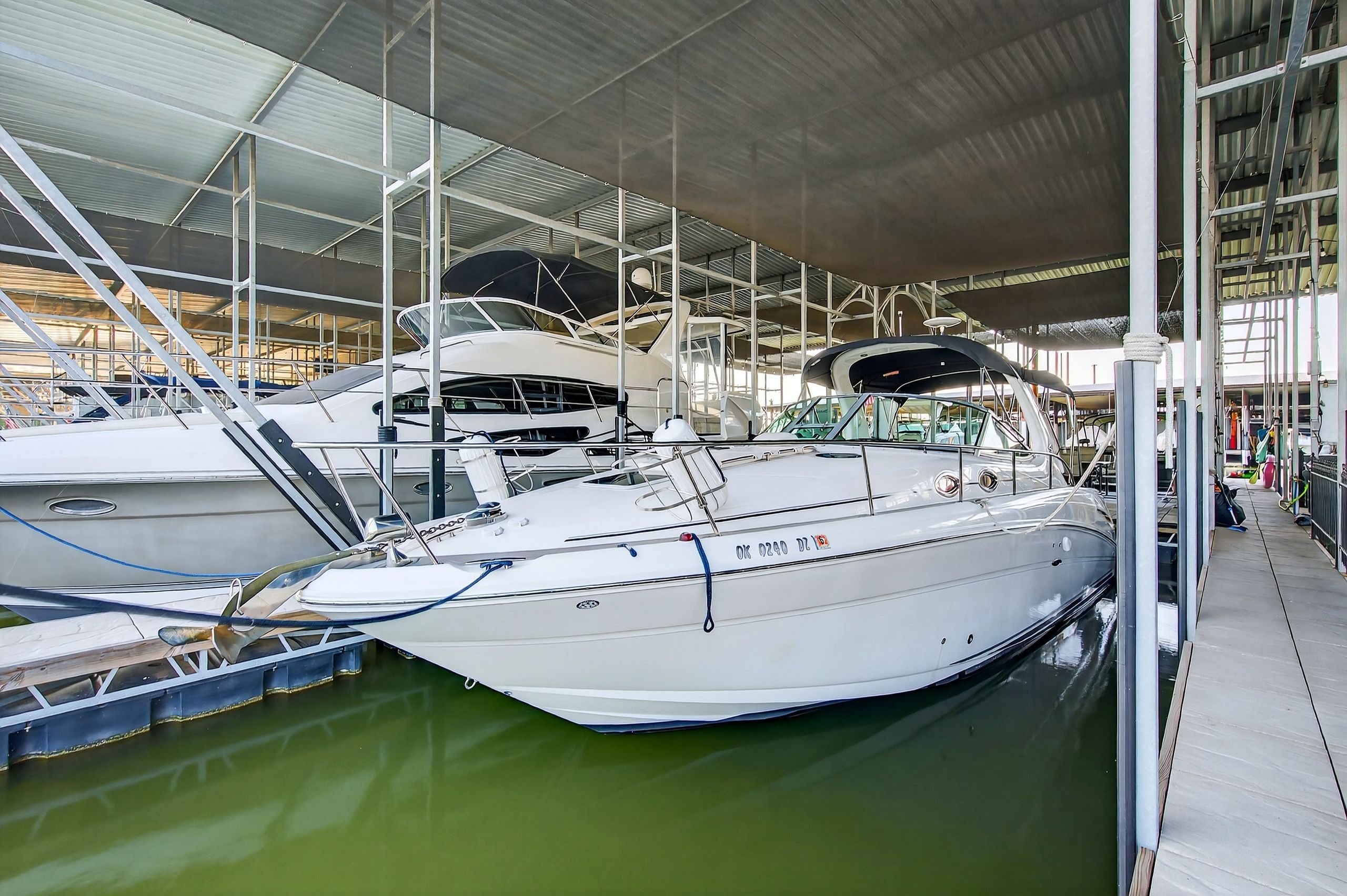 2006 Sea Ray 300 Sundancer