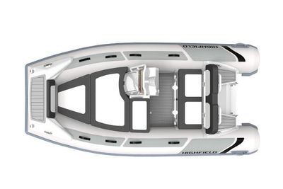 Highfield Sport 330 Boat