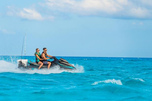 Yamaha WaveRunner VX Cruiser® with Audio