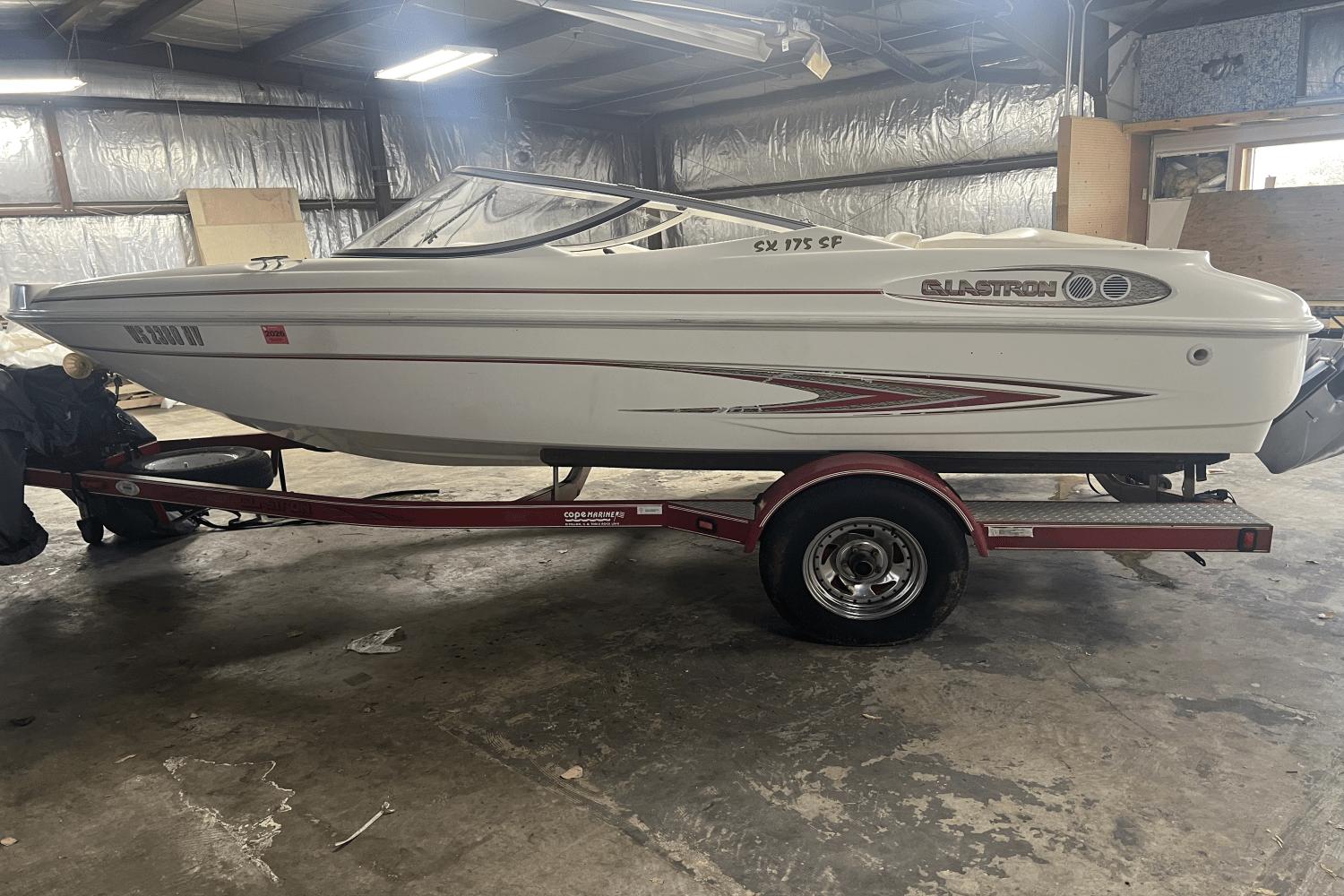 Glastron 175 Sx