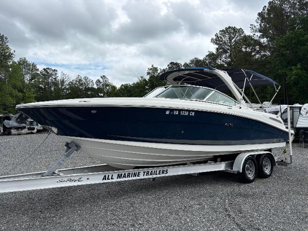 2011 Sea Ray 270 SLX