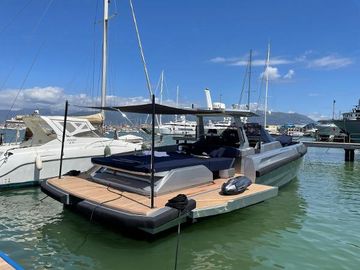 2019 Wally 48