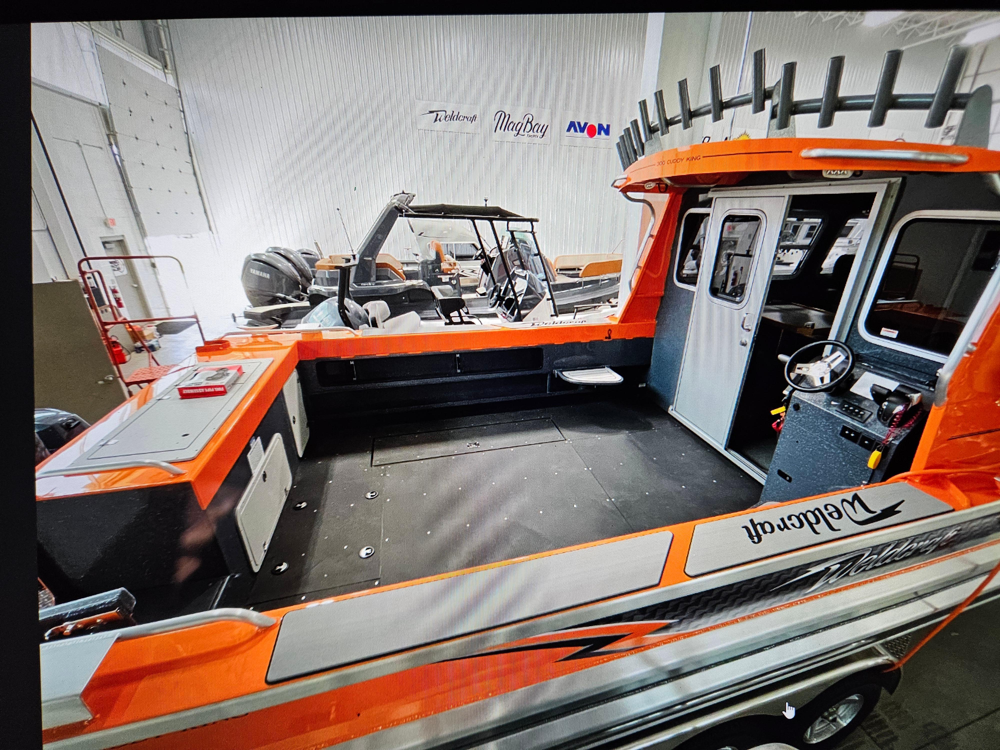 2022 Weldcraft 300 OS