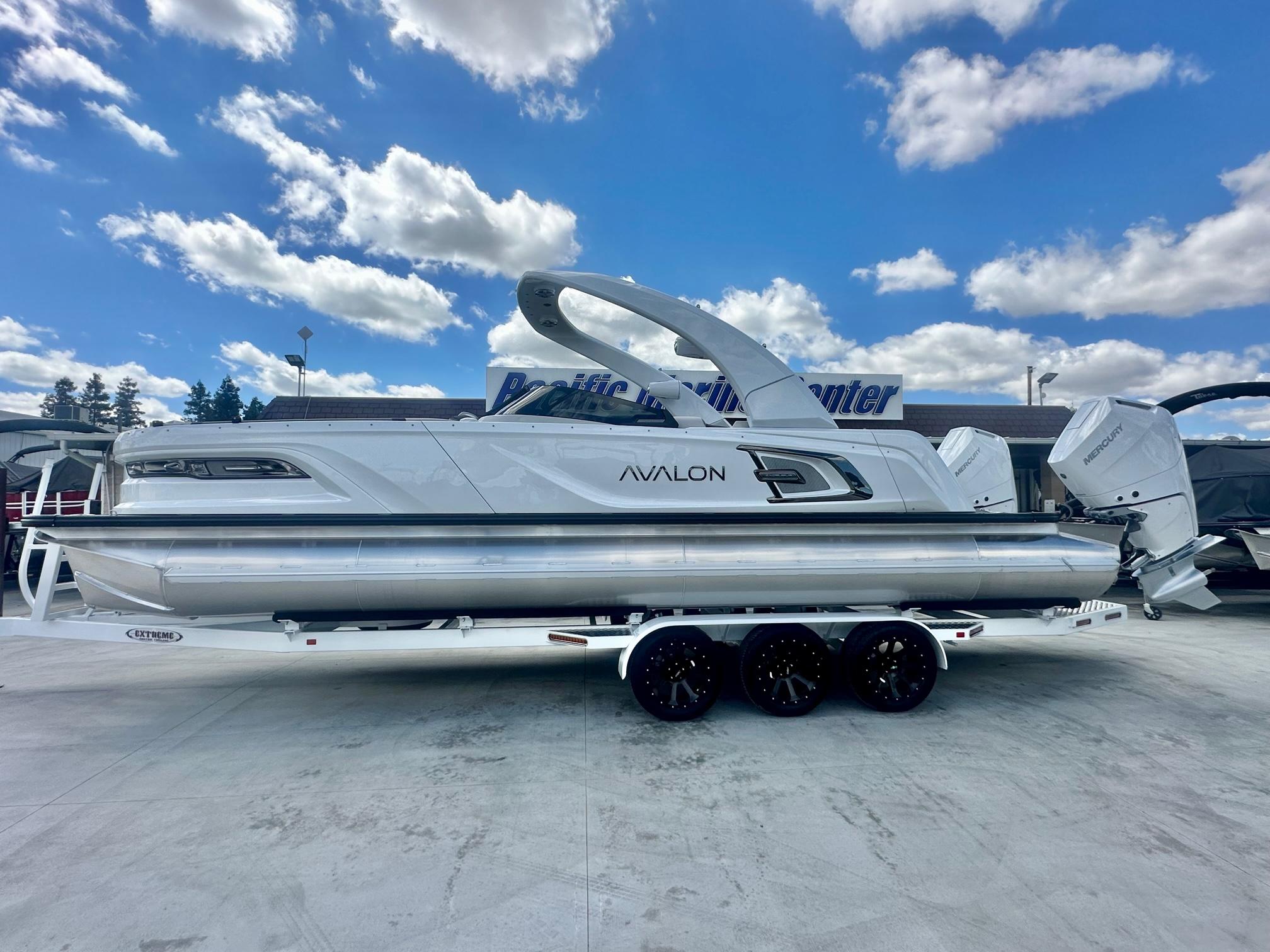 2025 Avalon 2785 EXCALIBUR ELITE, Ontario California - boats.com