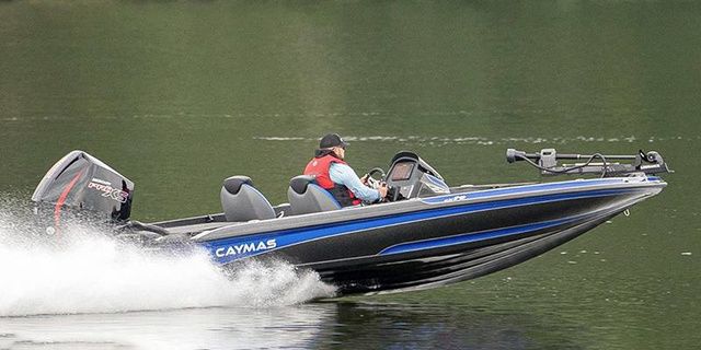 2026 Caymas CX 19 PRO