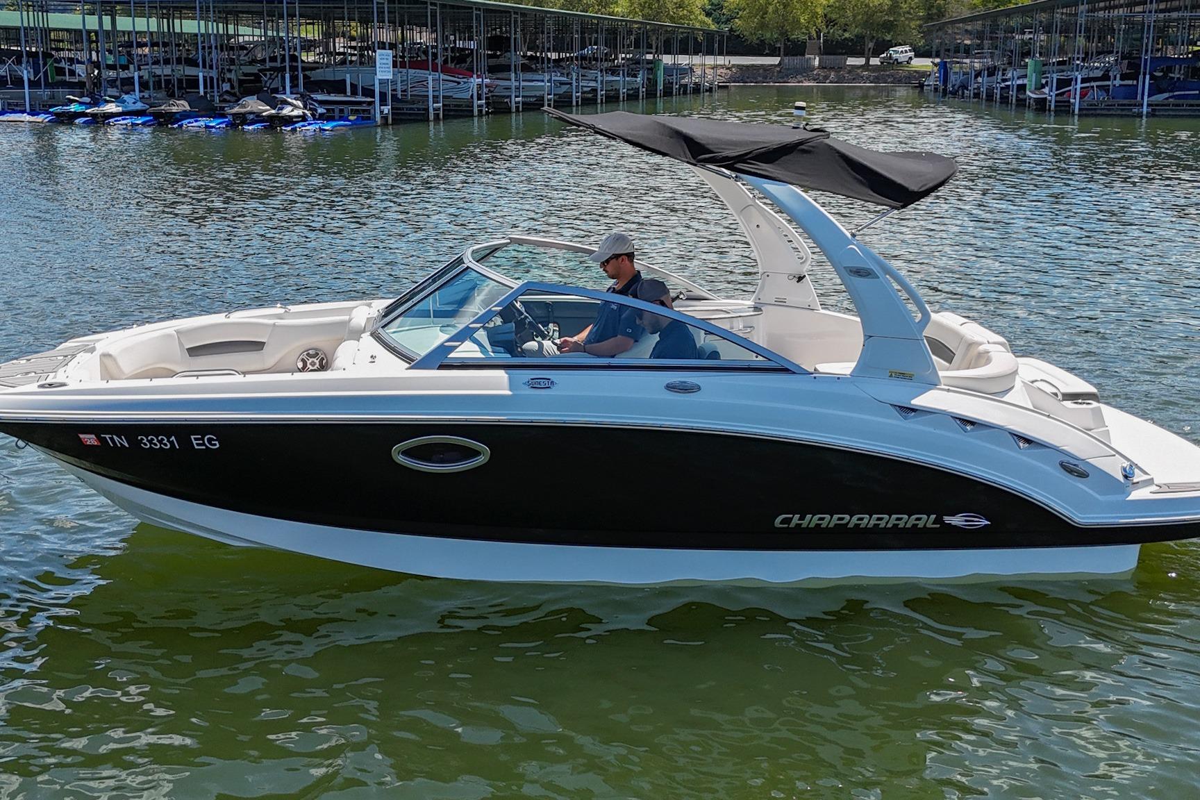 2014 Chaparral 224 Sunesta