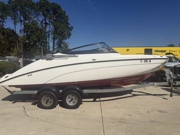 2018 Yamaha Boats SX210