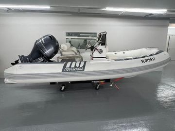 2022 Novurania DL 460