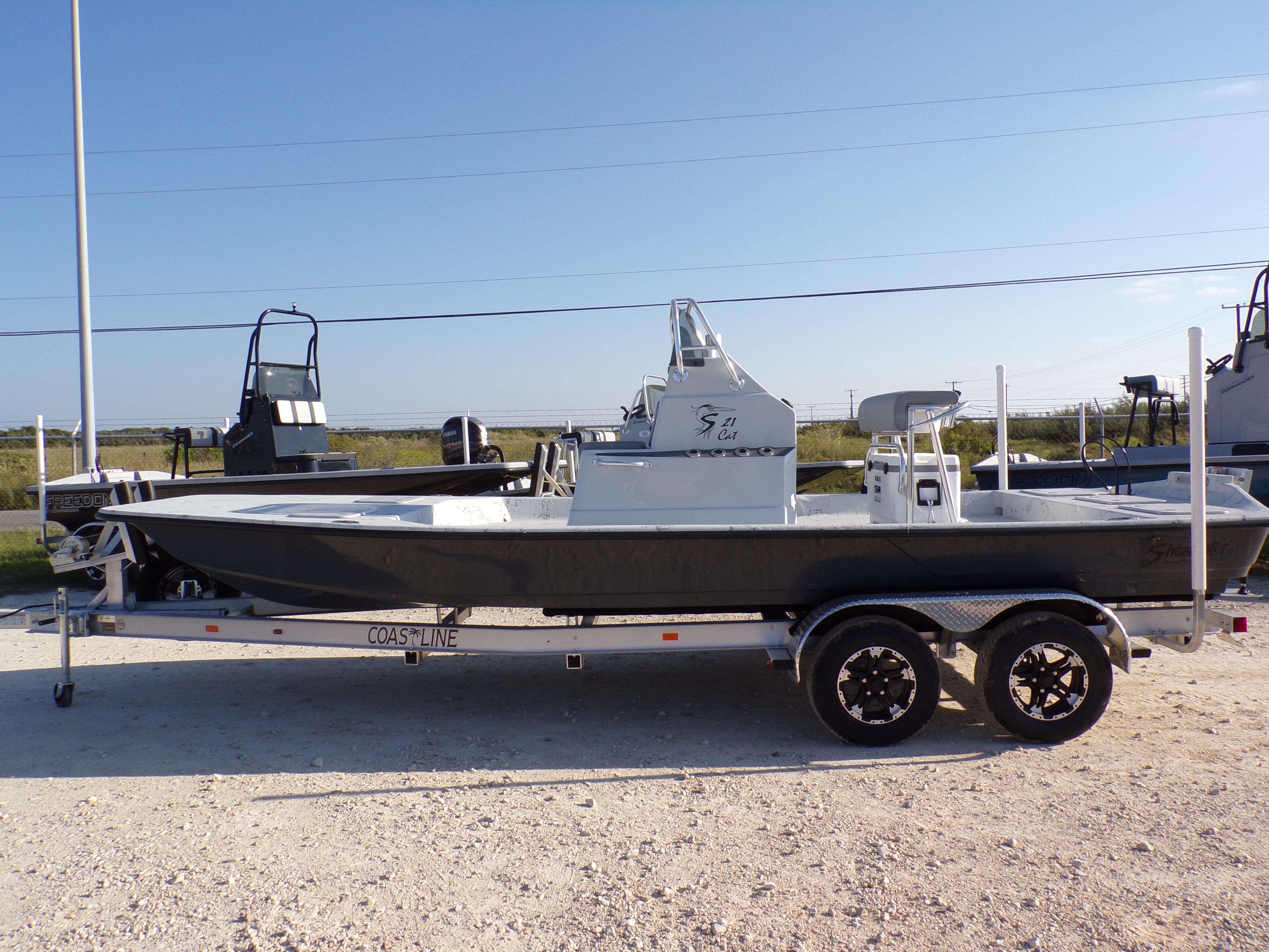 2025 Shoalwater 21 Cat