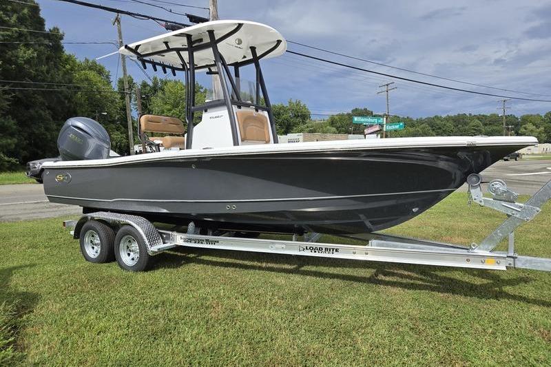 2026 Sea Hunt BX 22 BR
