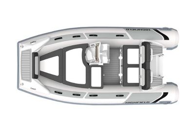 Highfield Sport 360 Boat