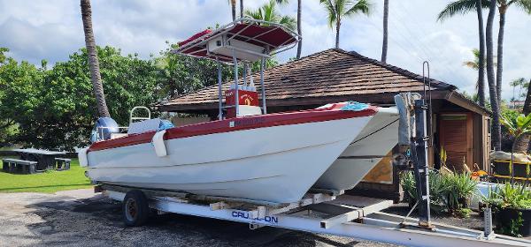 1994 Custom Power Cat