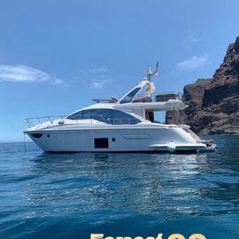 2019 Azimut 50 fly