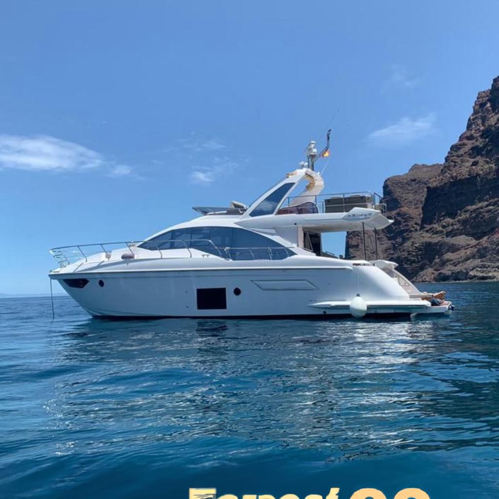 2019 Azimut 50 fly