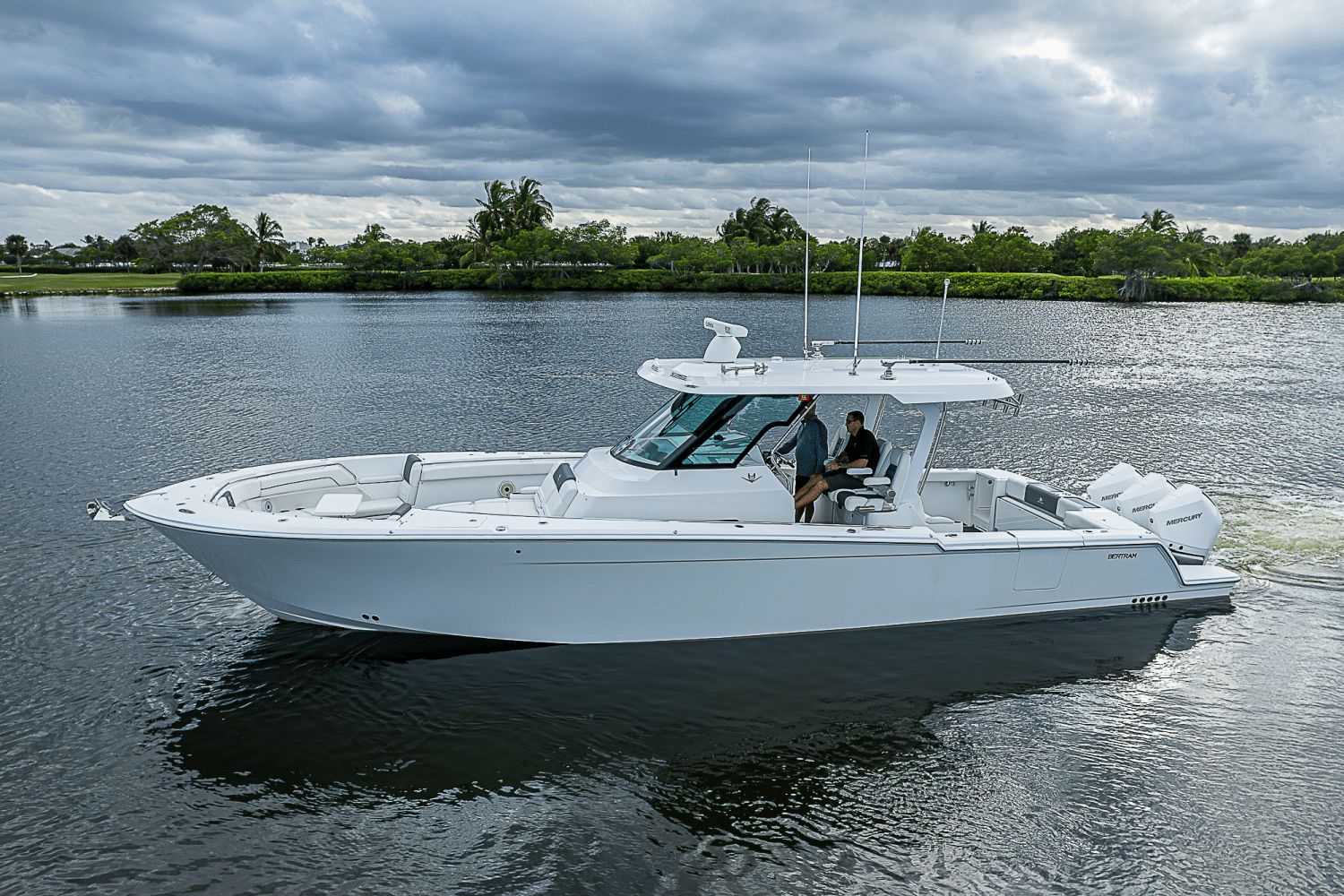 2022 Bertram 39CC