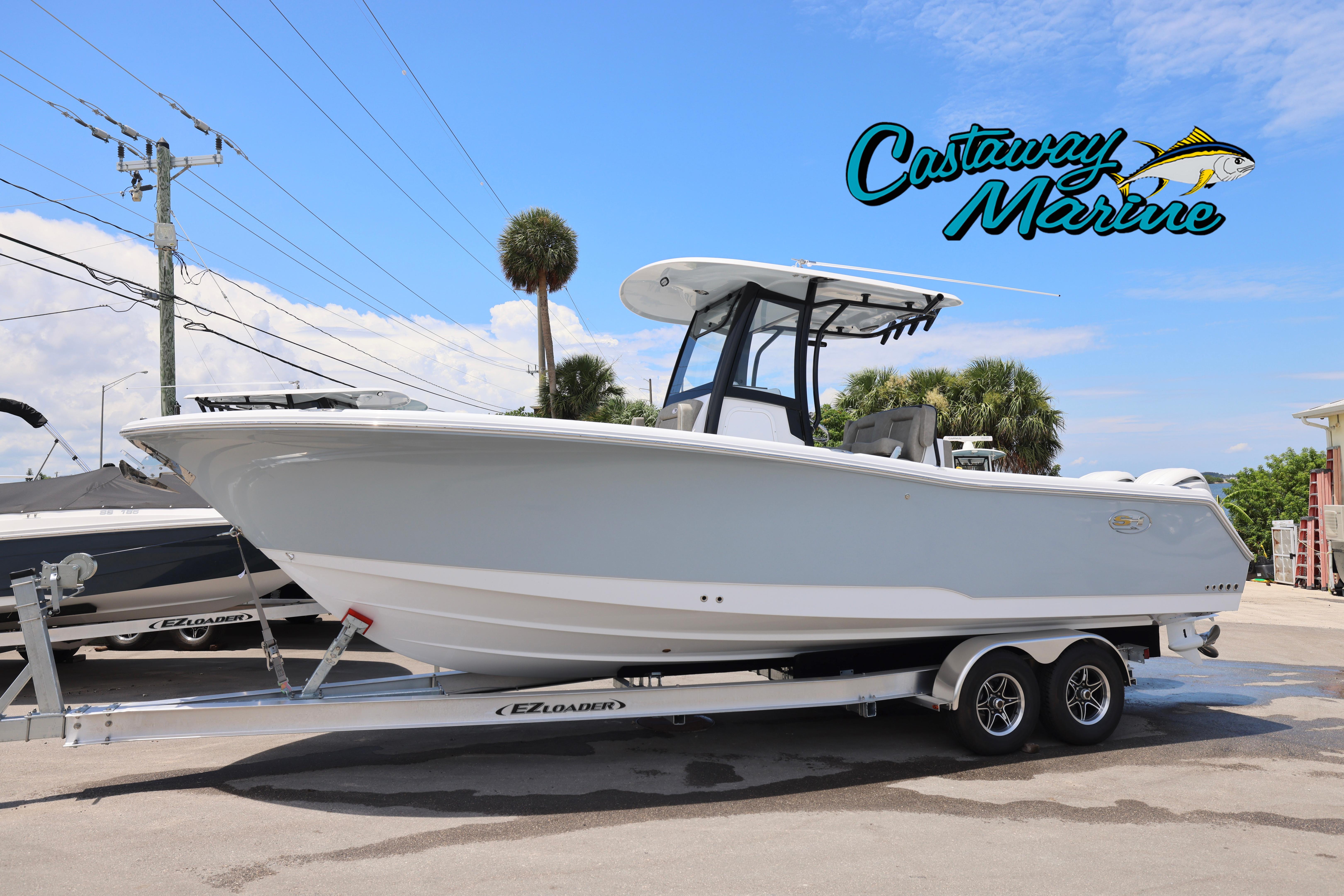 2026 Sea Hunt Gamefish 27 Coffin Box