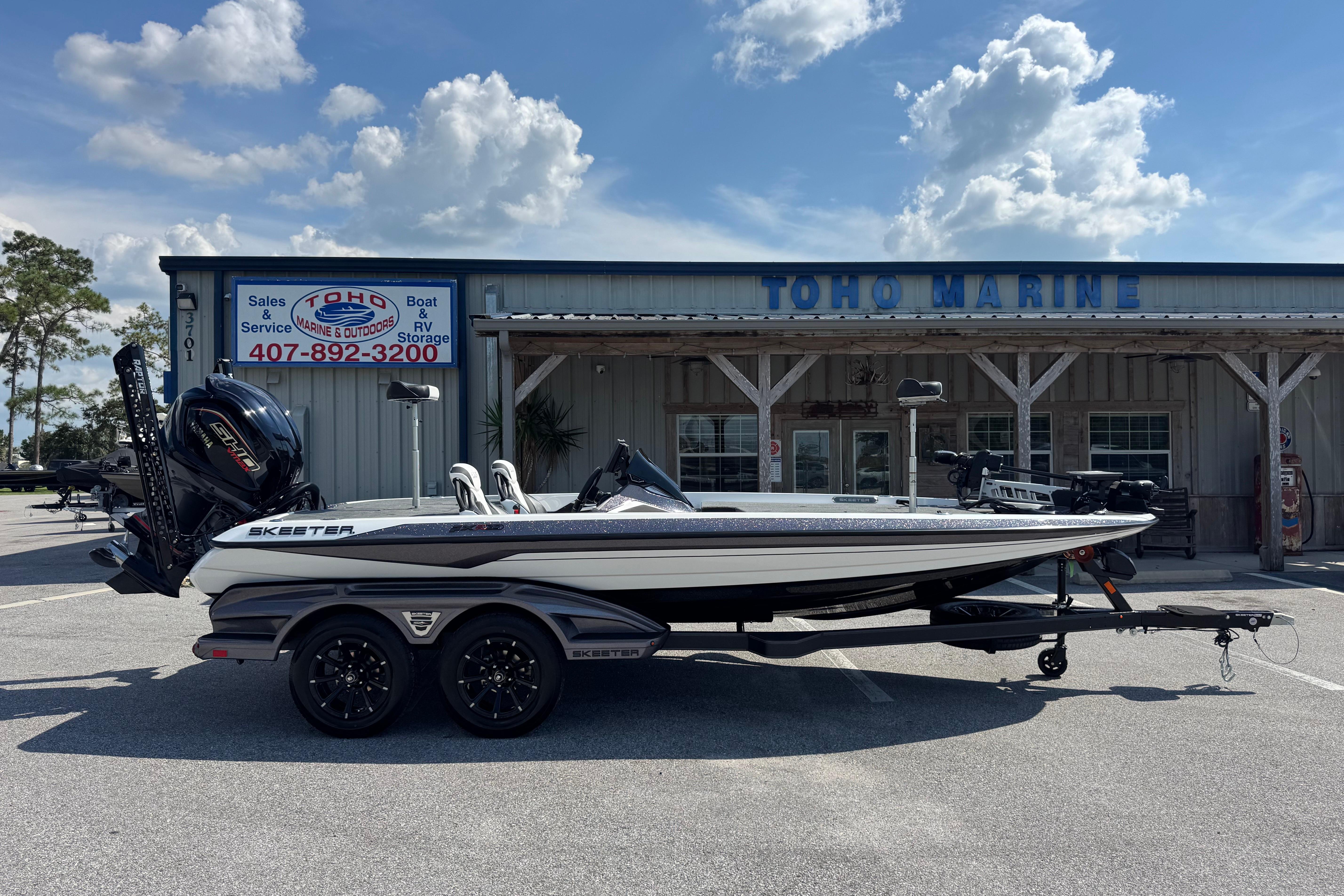 2026 Skeeter FXR20 FLEX