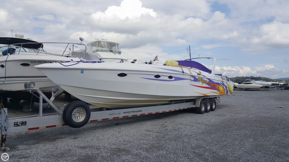 Scarab Meteor 5000 1988 Scarab Meteor 5000 for sale in Stony Point, NY